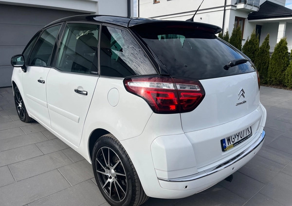 Citroen C4 Picasso cena 26900 przebieg: 194400, rok produkcji 2011 z Garwolin małe 667